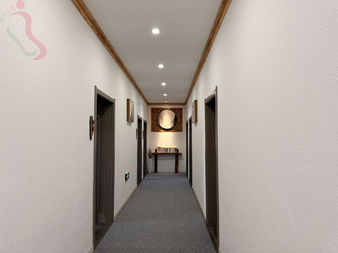 花筑·悦山居民宿(华山景区游客中心店) - 民宿介绍