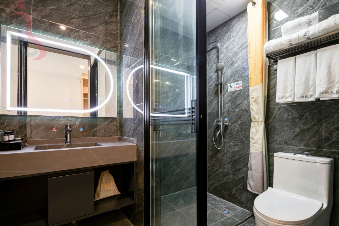 Urba柏纳民宿(华山景区游客中心店)房间图片4