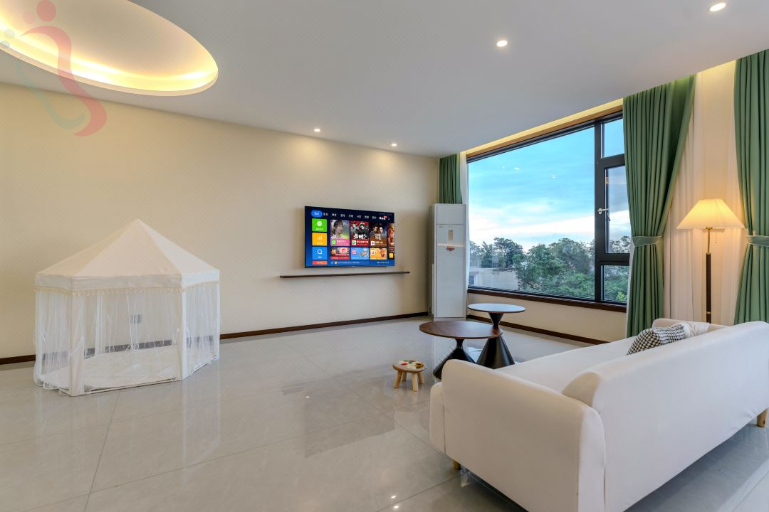 径揽山民宿（华山景区游客中心店）房间图片2