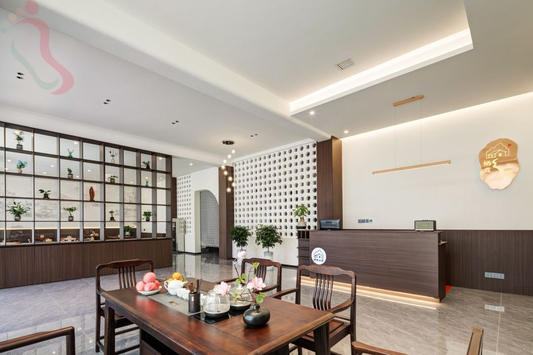 栖霞山居民宿（华山景区游客中心店） - 图片7