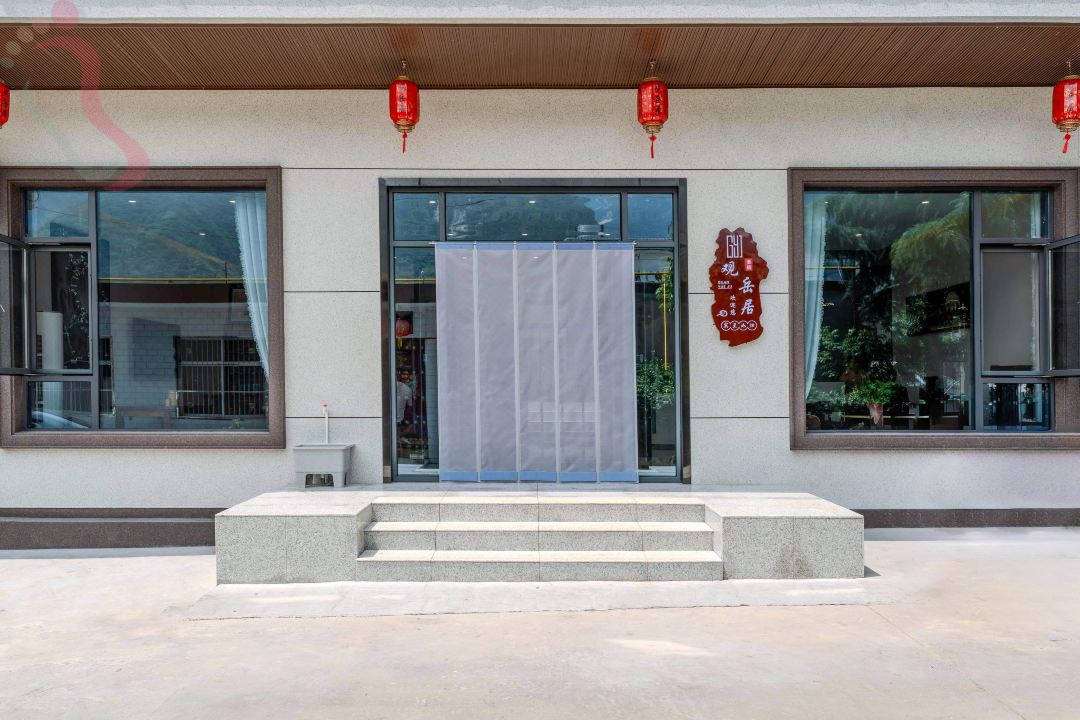 观岳居美宿（华山景区游客中心店） - 图片3