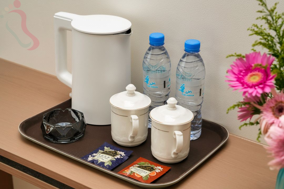 栖霞山居民宿（华山景区游客中心店）房间图片2