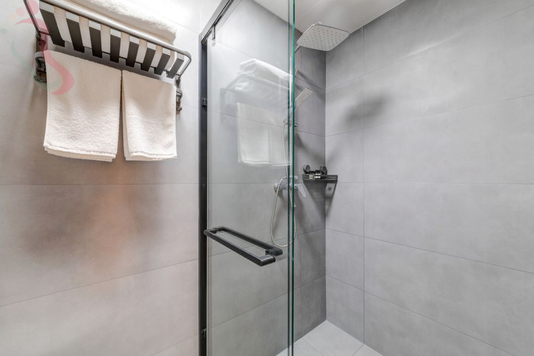 花筑·悦山居民宿(华山景区游客中心店)房间图片4