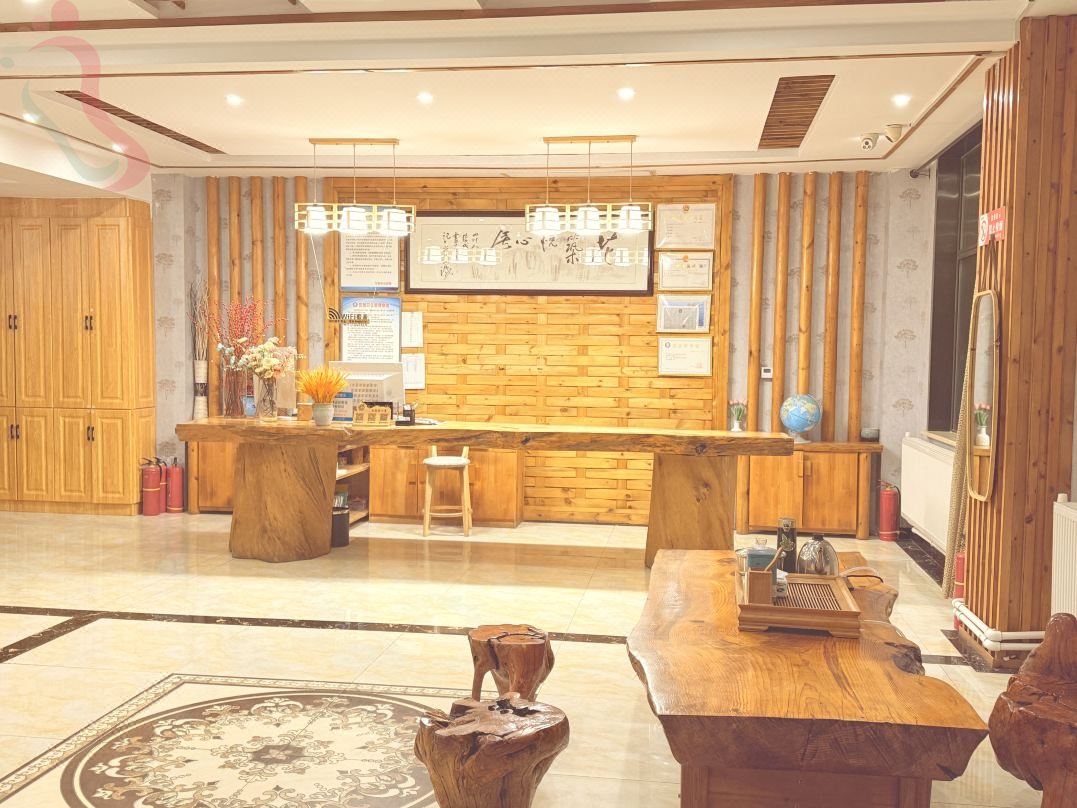 花筑·悦山居民宿(华山景区游客中心店) - 民宿介绍