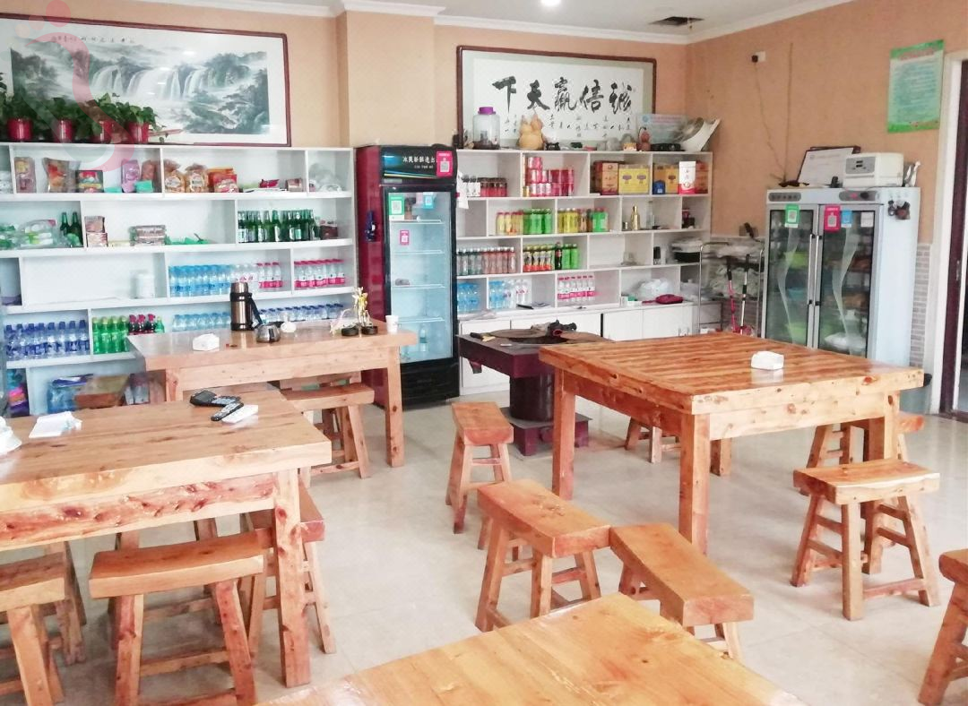 花筑·栖山民宿（华山景区游客中心店） - 餐饮介绍