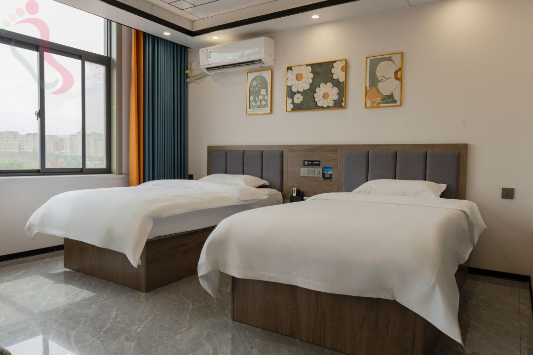 花筑·华山溪客精品民宿(华阴华山景区店)房间图片2