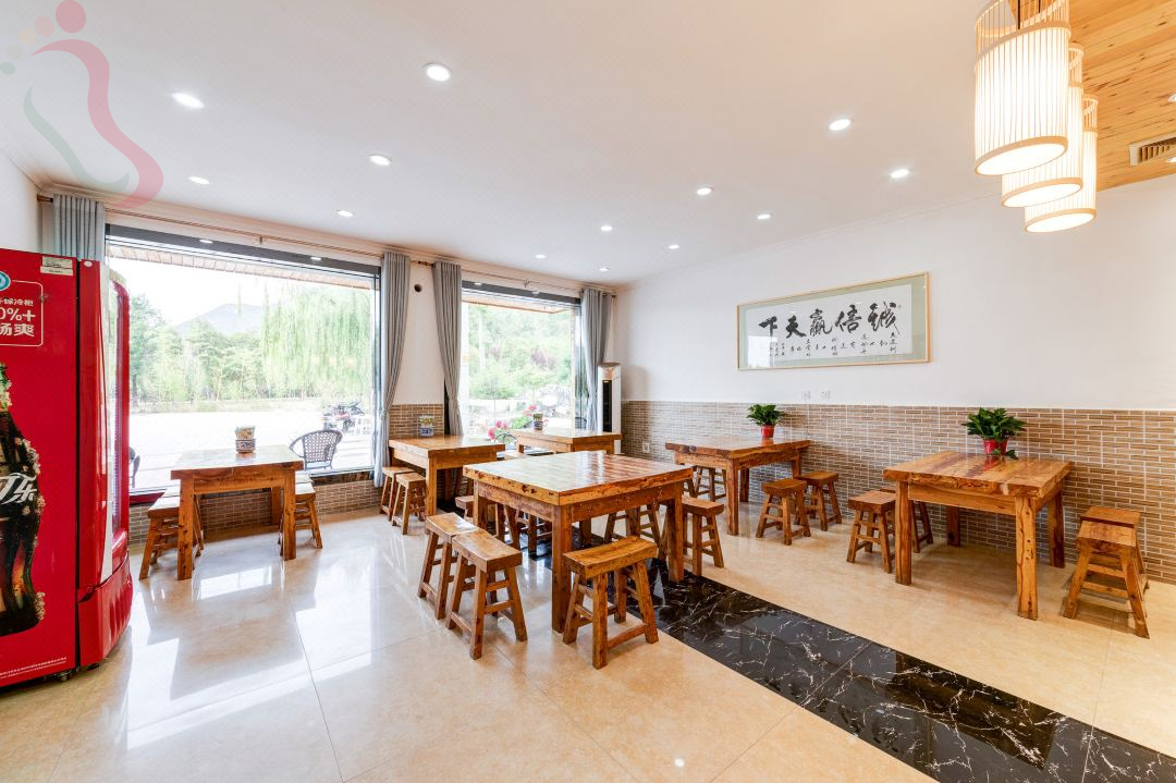 花筑·栖山民宿（华山景区游客中心店） - 餐饮介绍