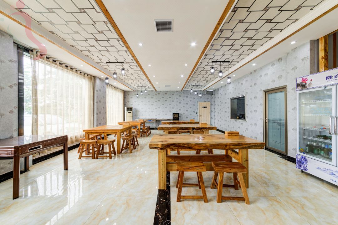 花筑·悦山居民宿(华山景区游客中心店) - 餐饮介绍