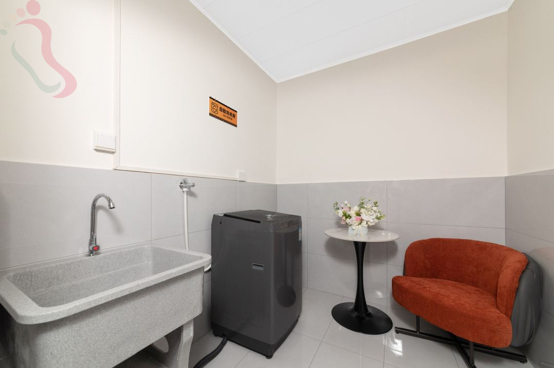 栖霞山居民宿（华山景区游客中心店） - 图片8