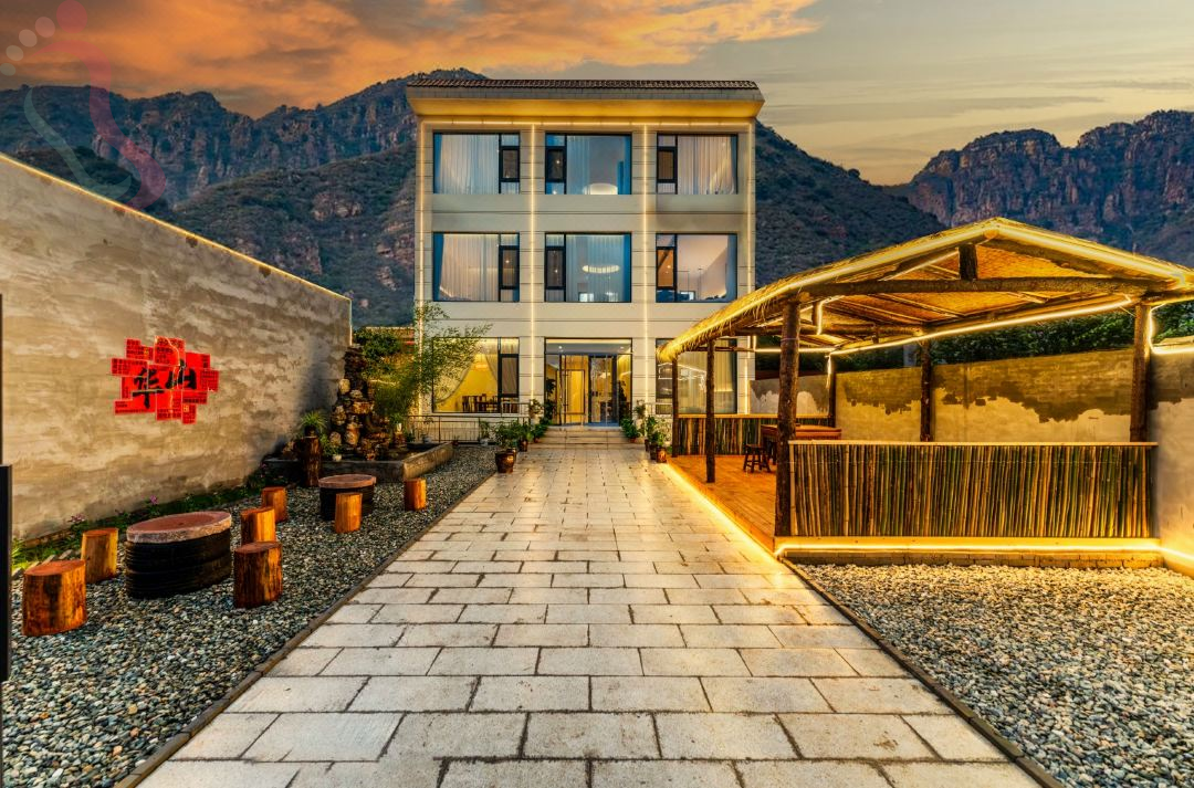 径揽山民宿（华山景区游客中心店） - 图片3