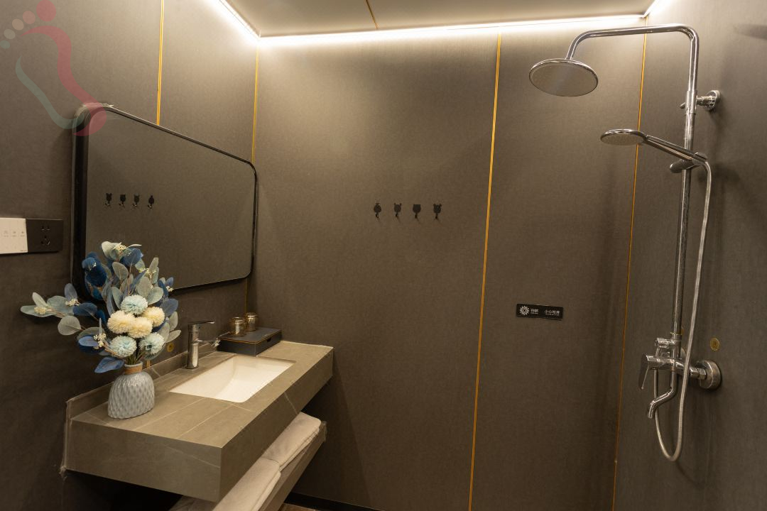 花筑·华山溪客精品民宿(华阴华山景区店)房间图片3