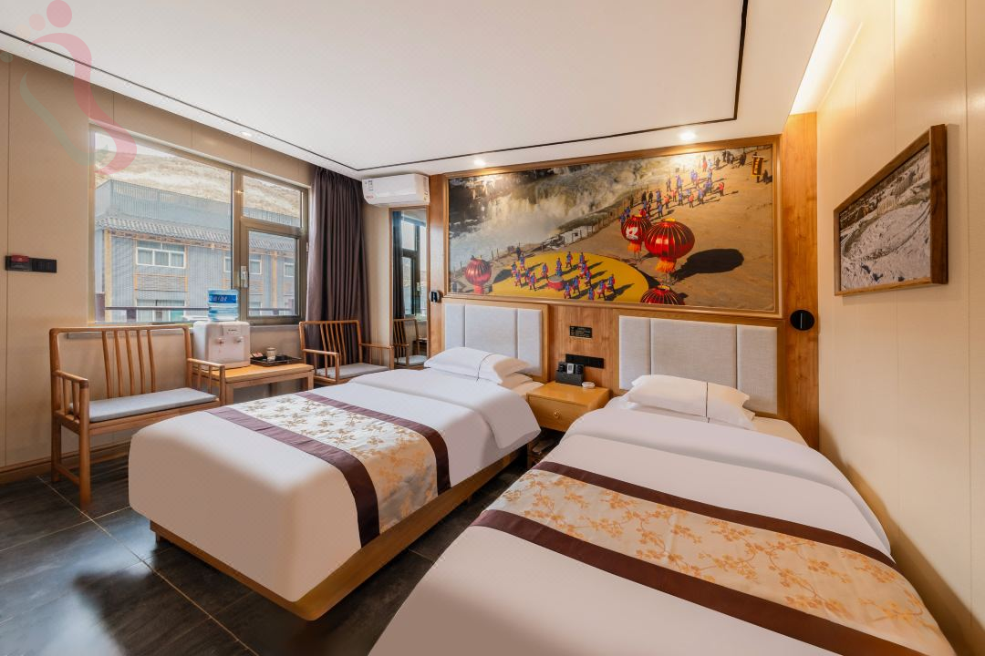 宜川壶口大禹山庄房间图片1