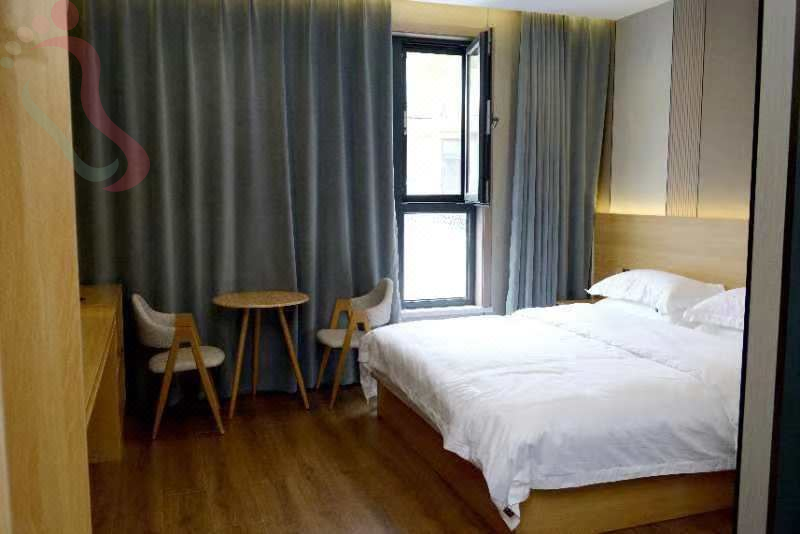 壶口驿站民宿房间图片4