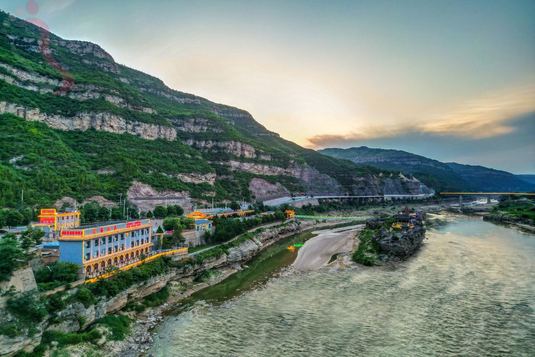 宜川壶口大禹山庄 - 周边游玩