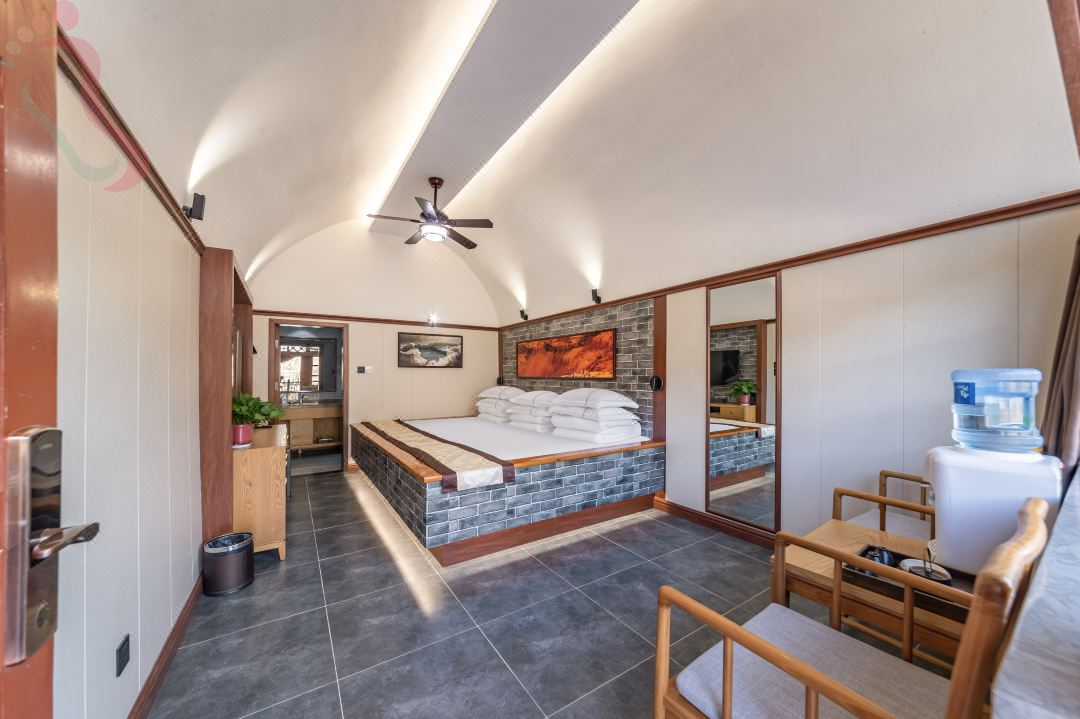 宜川壶口大禹山庄房间图片4