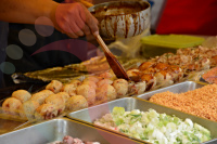 石泉西来福客栈 - 餐饮介绍