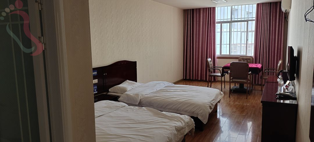 石泉西来福客栈房间图片2