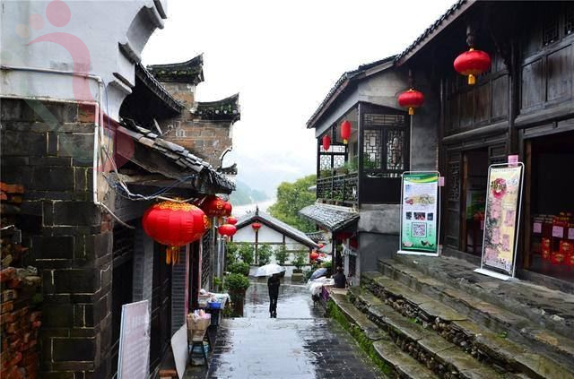 石泉西来福客栈 - 周边游玩