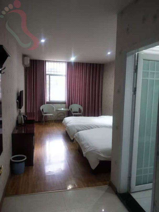 石泉西来福客栈房间图片4