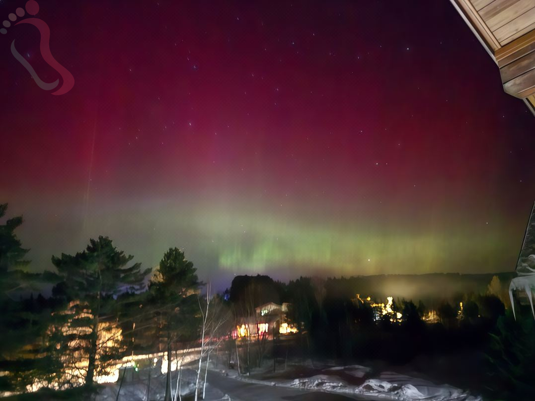 北极村伊格里木屋房间图片3