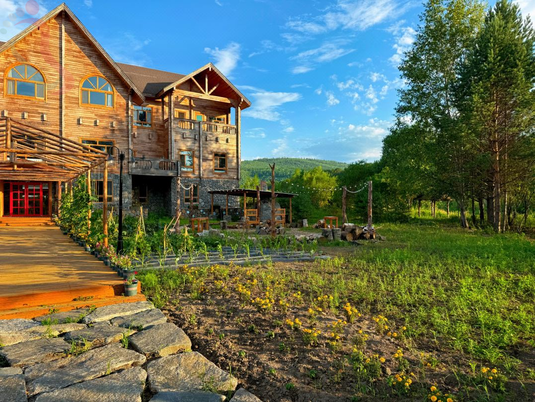 北极村伊格里木屋 - 图片7