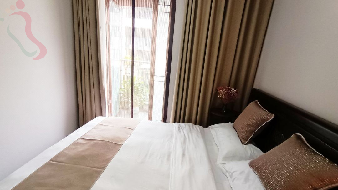 江景铭居水栖康养小镇民宿(石蒿路分店)房间图片1