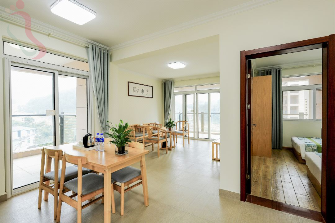 东方天悦湾温泉公寓房间图片1