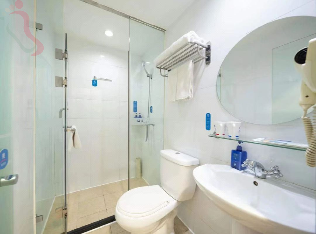 易游民宿（西安大雁塔地铁站店）房间图片1