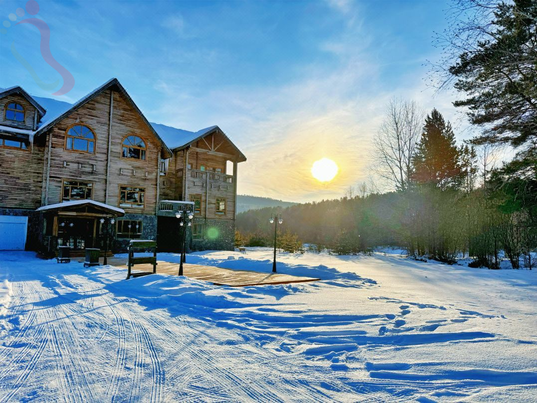 北极村伊格里木屋 - 图片6