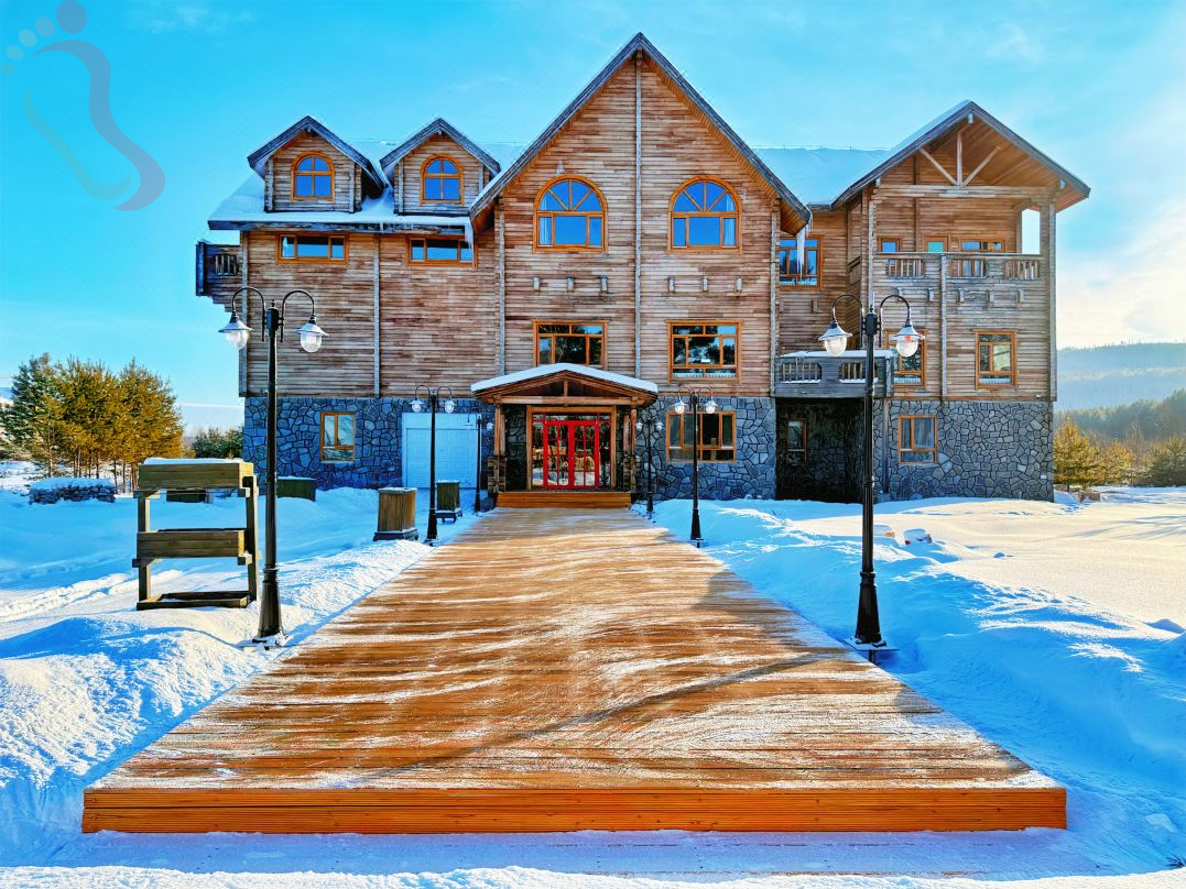 北极村伊格里木屋 - 图片1