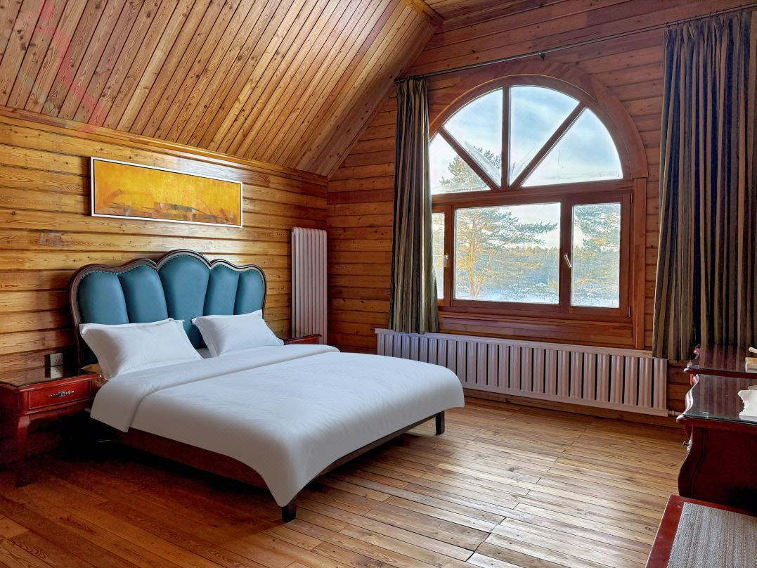 北极村伊格里木屋房间图片2