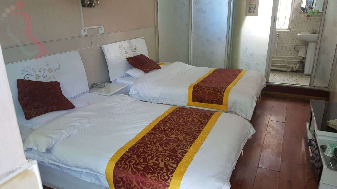 黄陵南谷客栈房间图片1