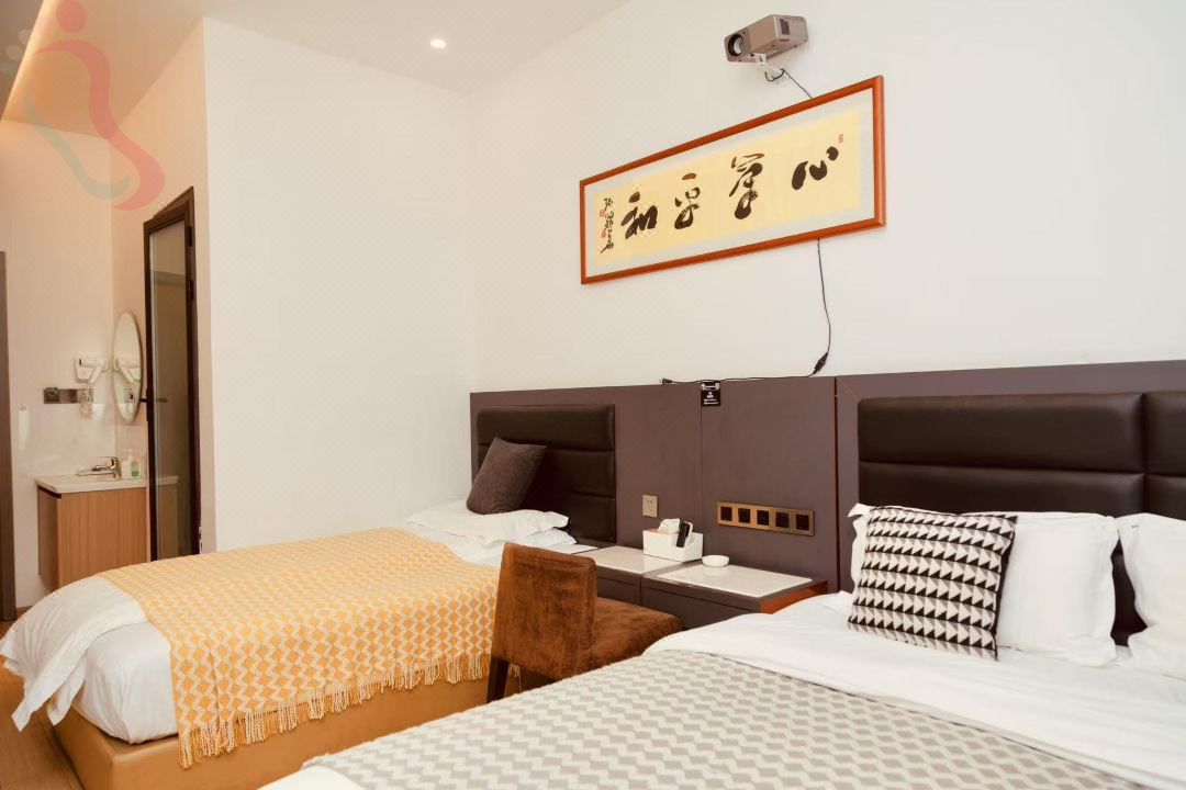 西安万青民宿（大雁塔大唐不夜城店）房间图片1