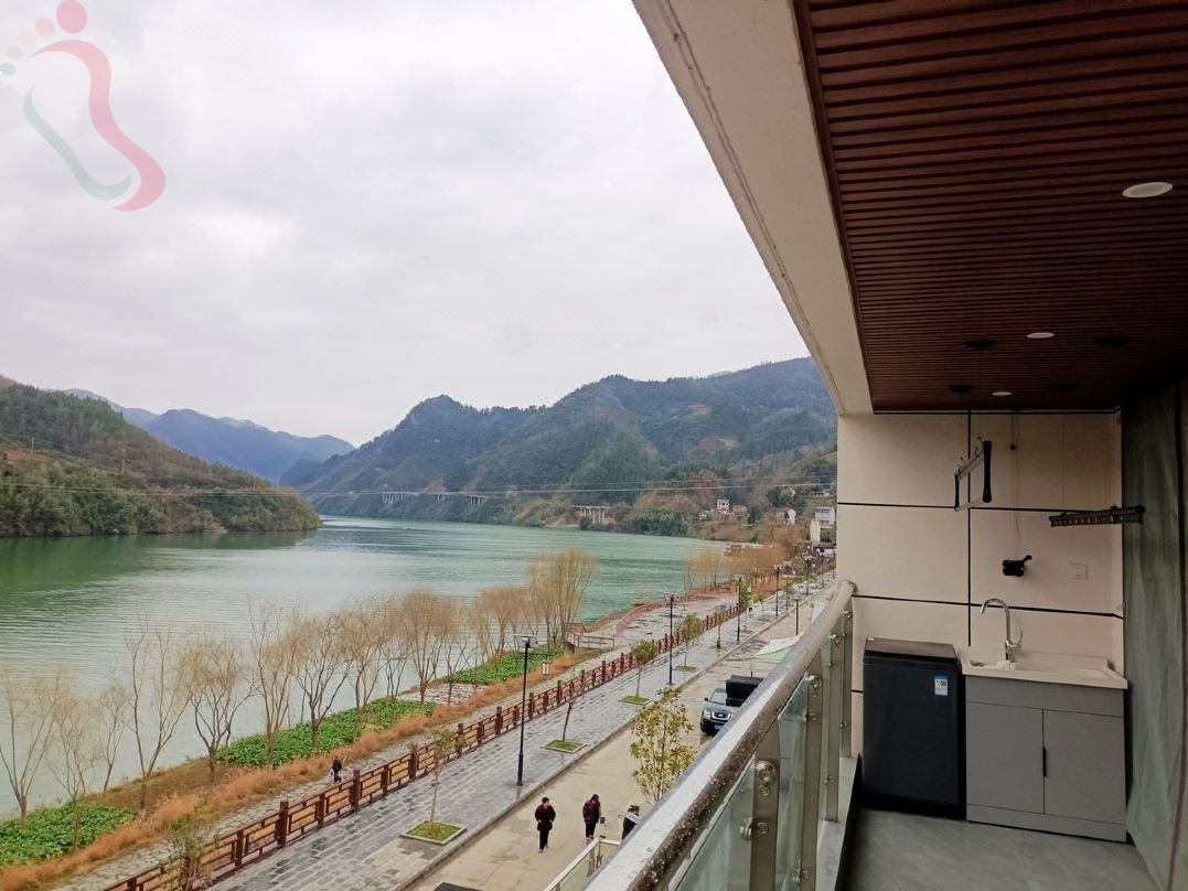 江景铭居水栖康养小镇民宿(石蒿路分店)房间图片4