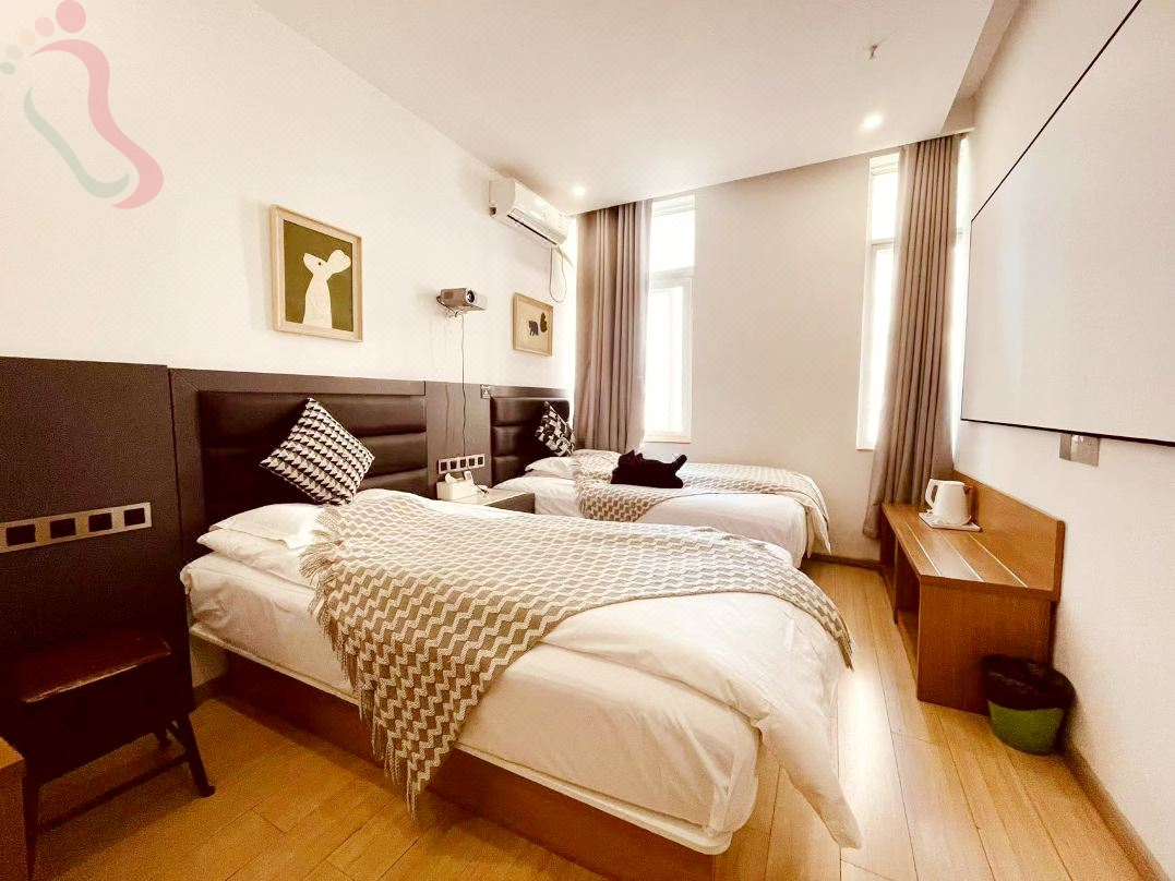 西安万青民宿（大雁塔大唐不夜城店）房间图片3