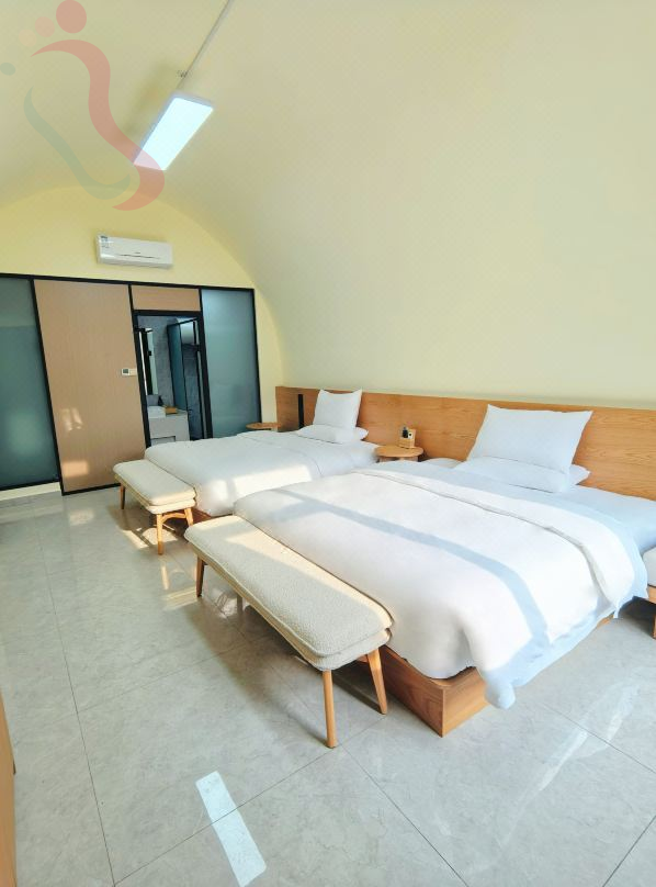 桥山隐民宿（刘家川店）房间图片3