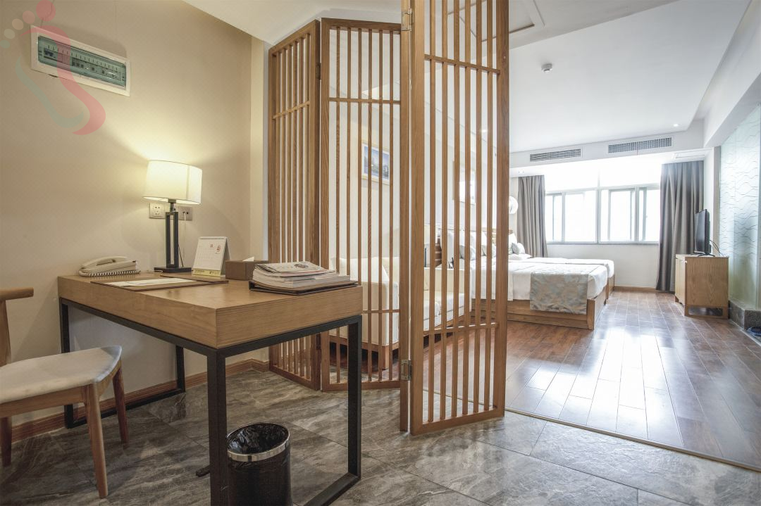 东方天悦湾温泉公寓房间图片3