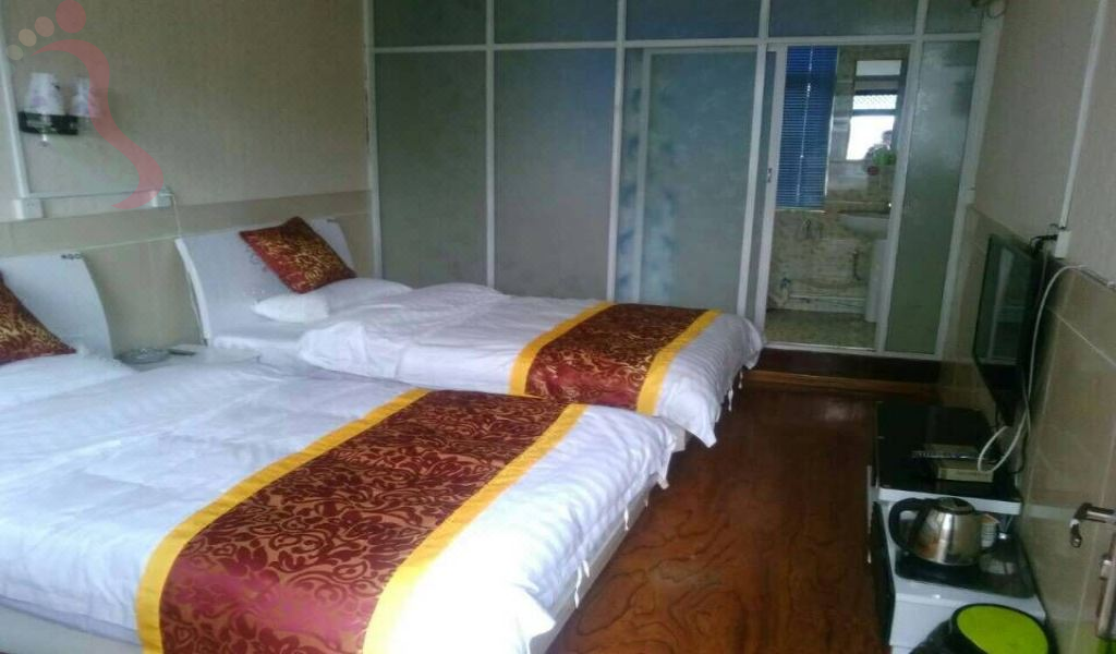 黄陵南谷客栈房间图片4