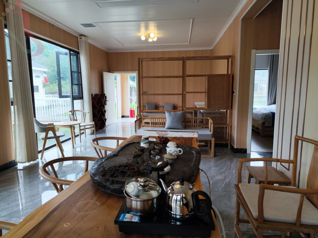 荷花隐世山居房间图片2