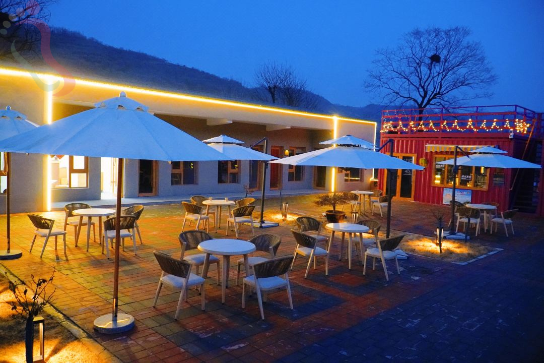 桥山隐民宿（刘家川店）