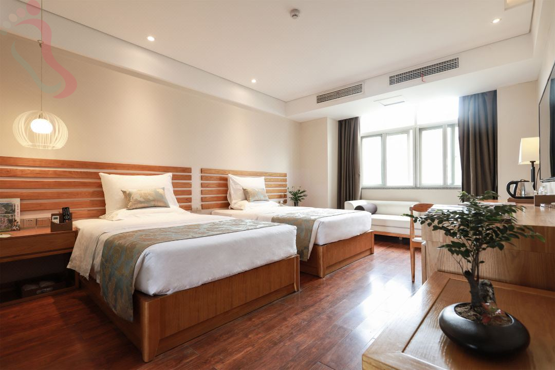 东方天悦湾温泉公寓房间图片2