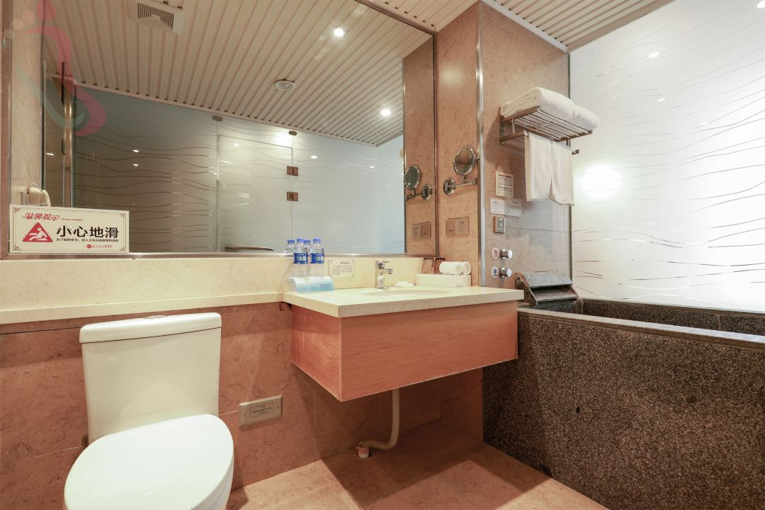 东方天悦湾温泉公寓房间图片4