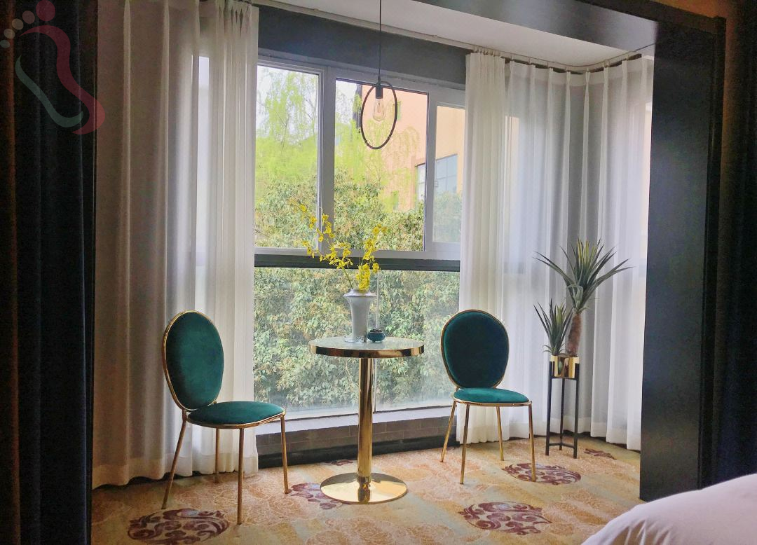 西安大唐不夜城乐府小院美墅房间图片1