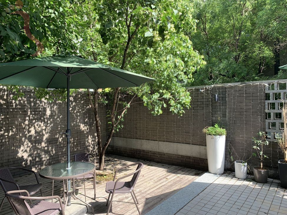 西安大唐不夜城乐府小院美墅