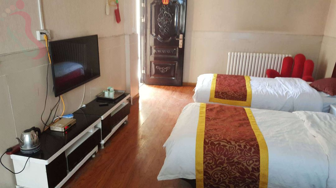 黄陵南谷客栈房间图片2