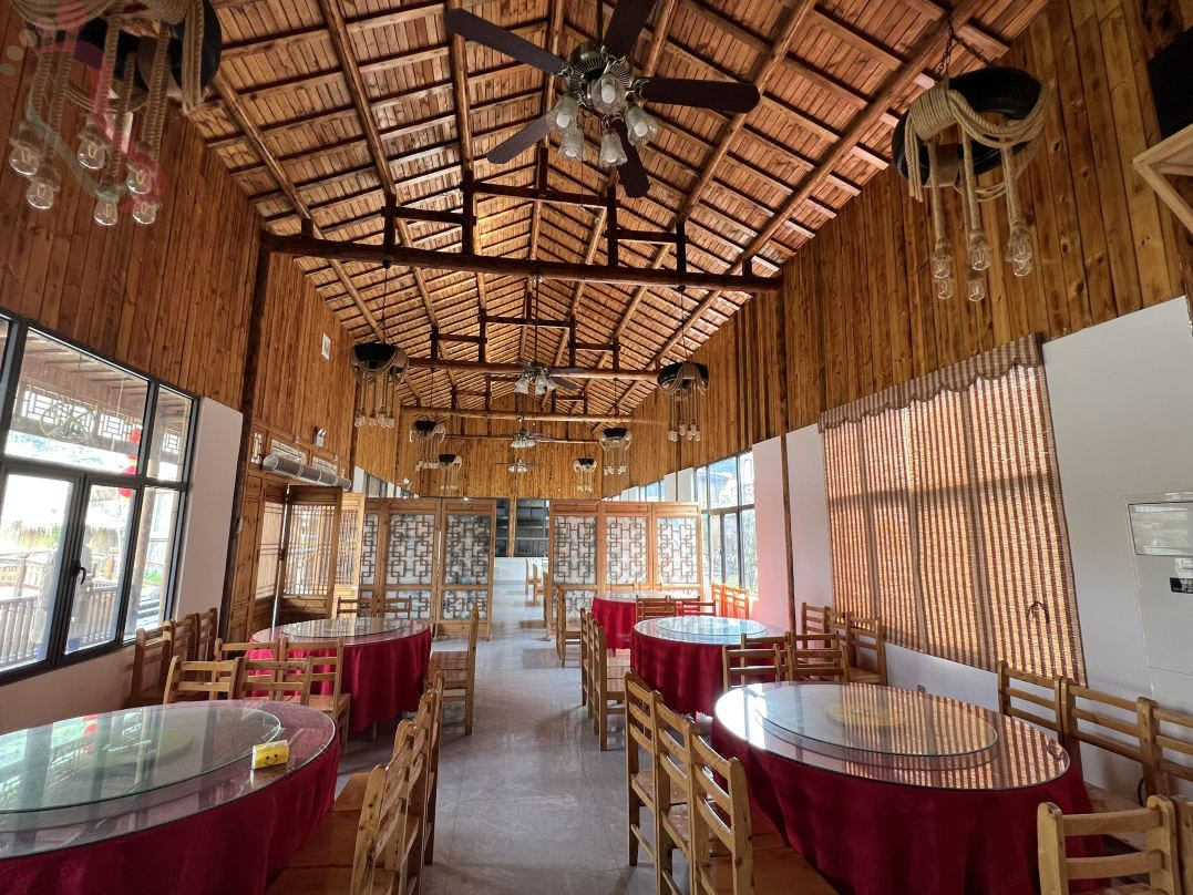 荷花隐世山居 - 餐饮介绍