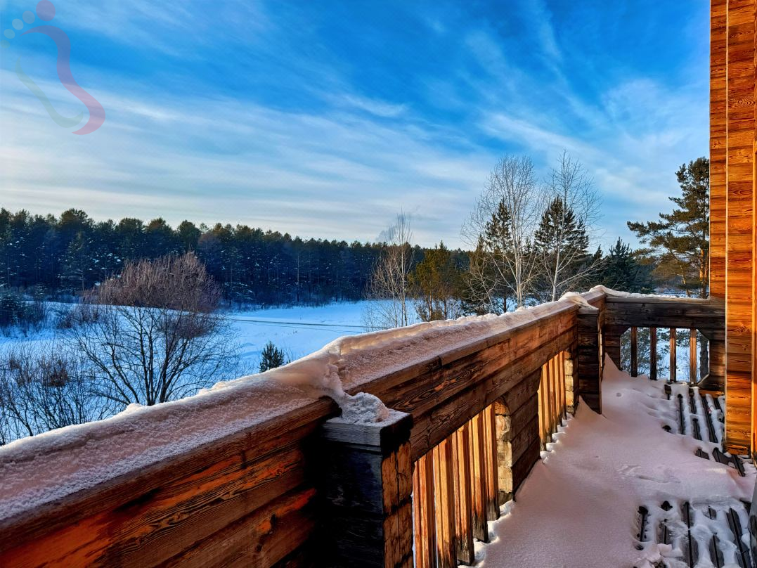 北极村伊格里木屋房间图片1