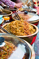 黄陵南谷客栈 - 餐饮介绍