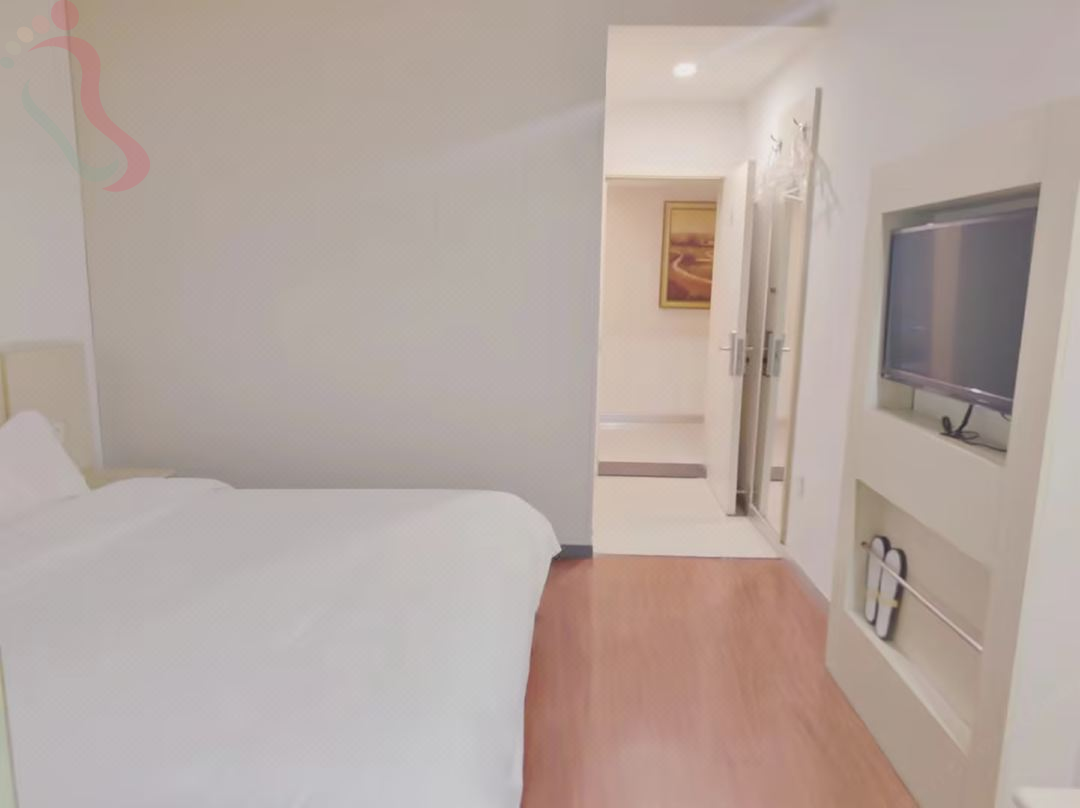 易游民宿（西安大雁塔地铁站店）房间图片4