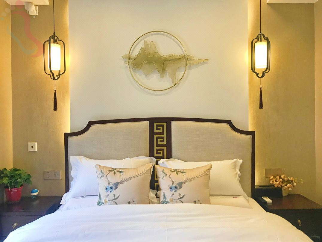 西安大唐不夜城乐府小院美墅房间图片3